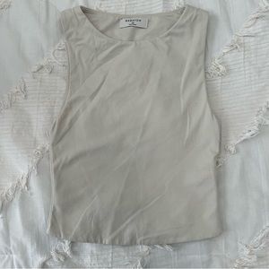 Babaton Cropped Tank